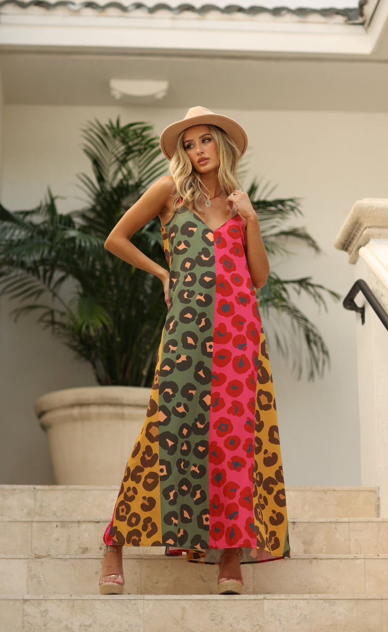 Nairobi Maxi Dress