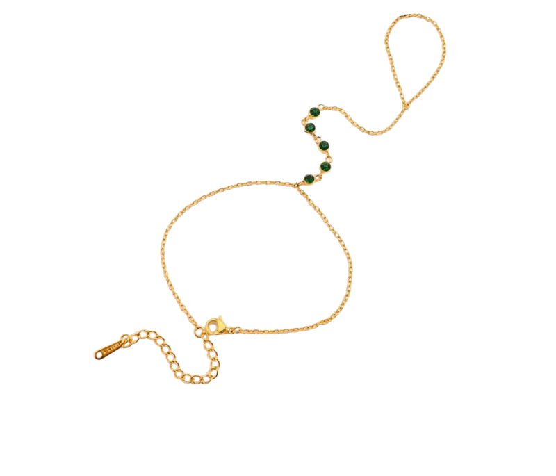 Finger To Hand Bracelets