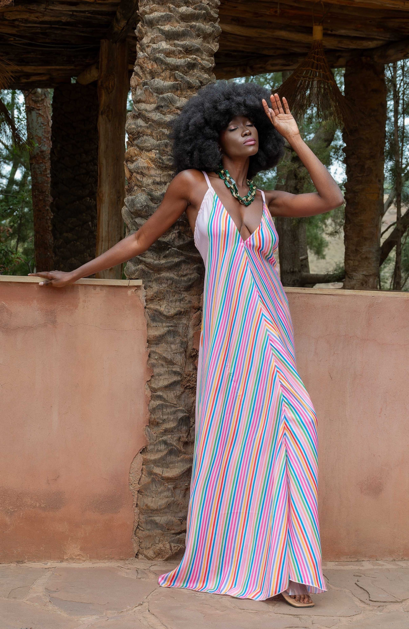 Soan Bianca Dress