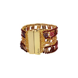 Clio Handmade Crochet Bracelet