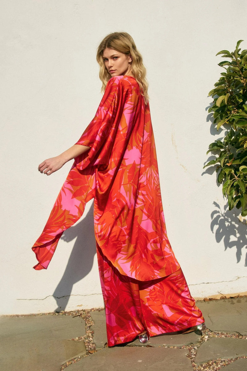 Ava Kimono Cover Up
