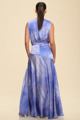 Pola Maxi Dress