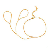 Finger To Hand Bracelets