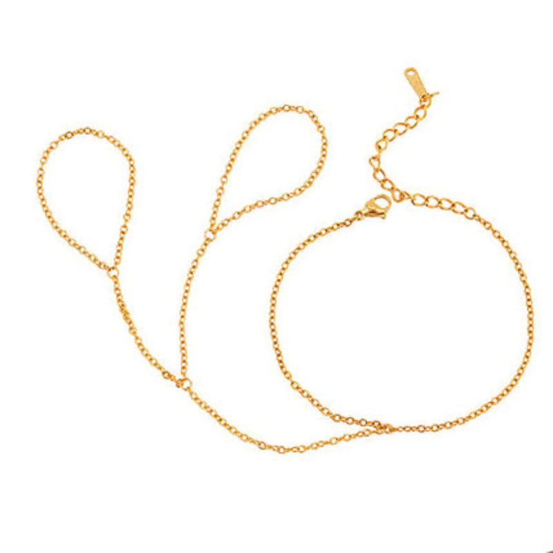 Finger To Hand Bracelets