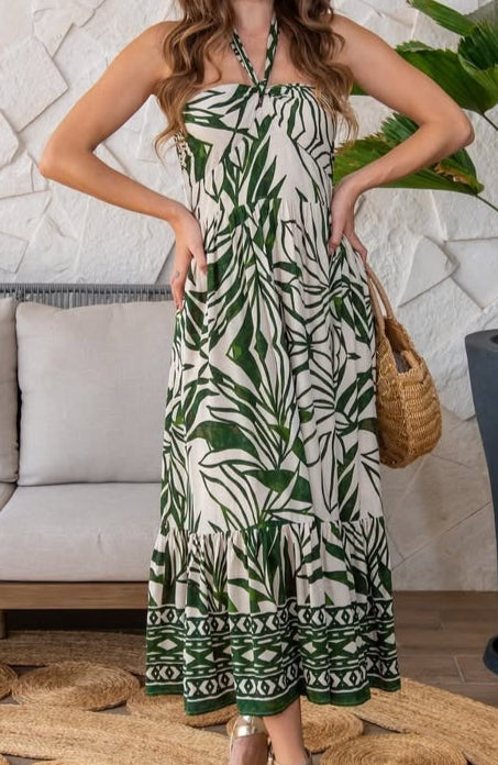 Lotti Maxi Dress