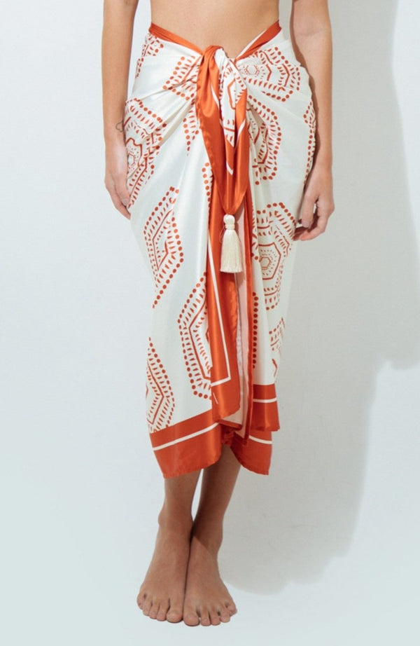 Aisha Terra Sarong