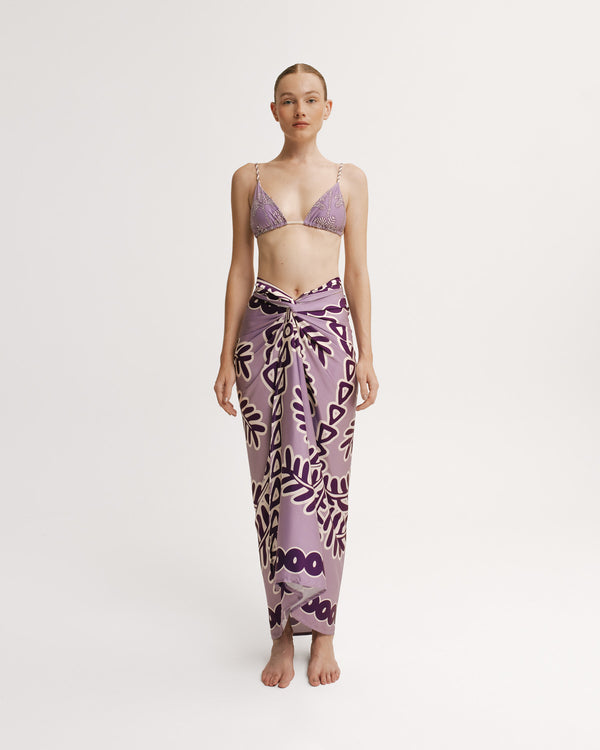 Happer Malva Sarong