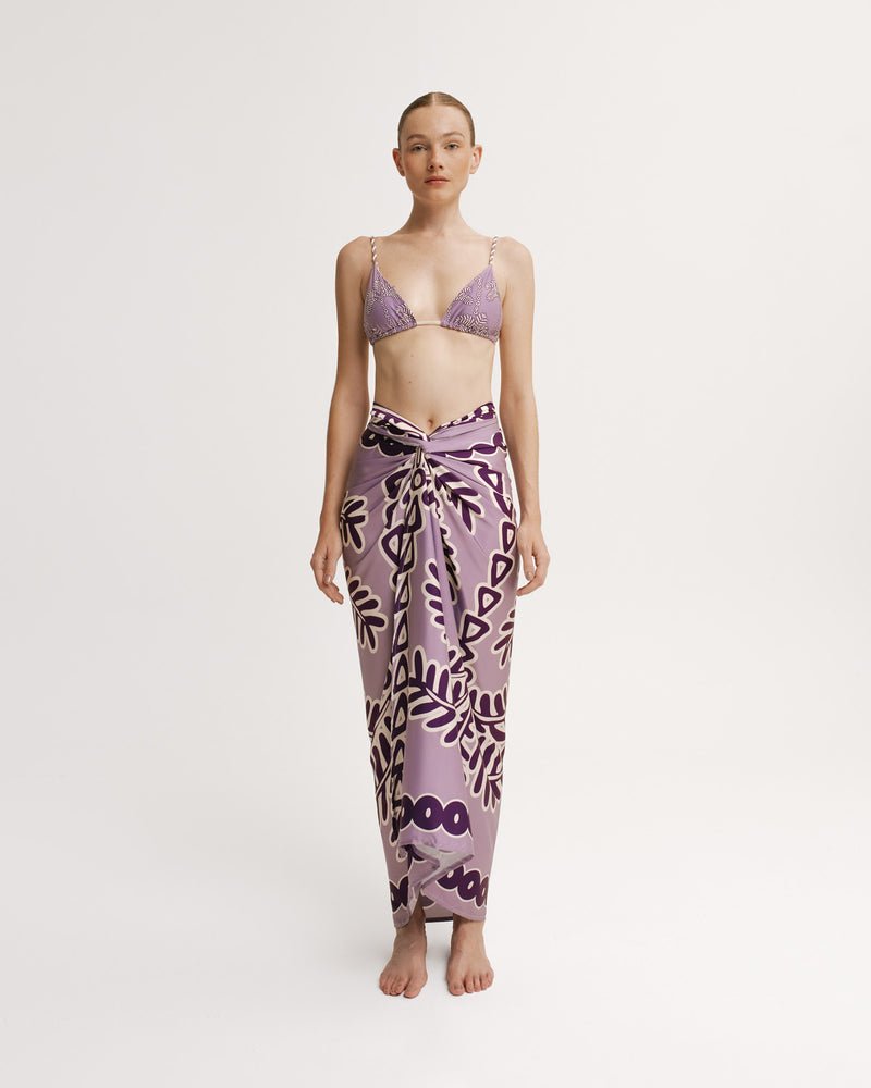 Happer Malva Sarong