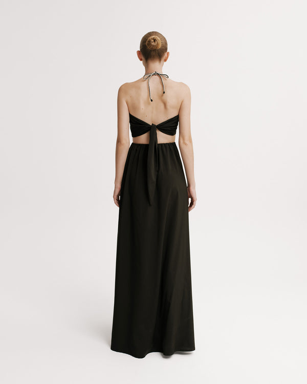 Cielo Black Dress