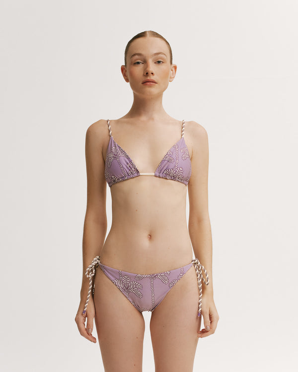 Bonnie Malva Bikini Set