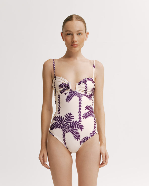 Holly Malva One Piece