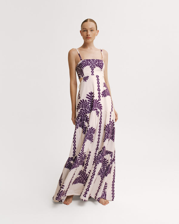 Samara Malva Dress