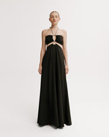 Cielo Black Dress