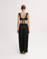 Gabriella Black Skirt