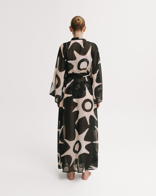 Farah Solar Kimono