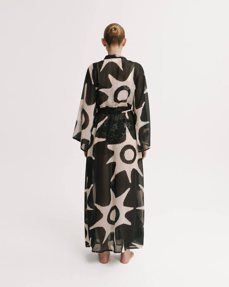 Farah Solar Kimono