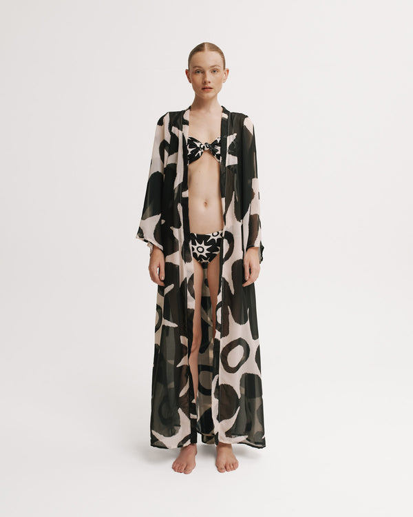 Farah Solar Kimono