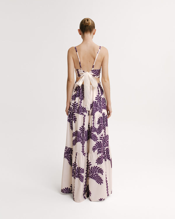 Samara Malva Dress