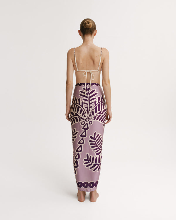 Happer Malva Sarong