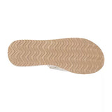 Pismo Silver Speckle Sandals