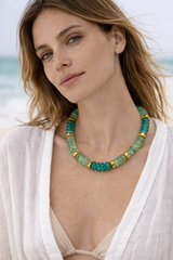 Calloway Necklace Mint