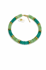 Calloway Necklace Mint