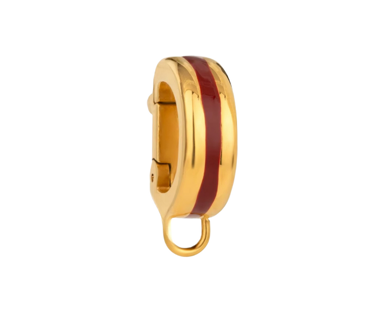 Enamel Clasp