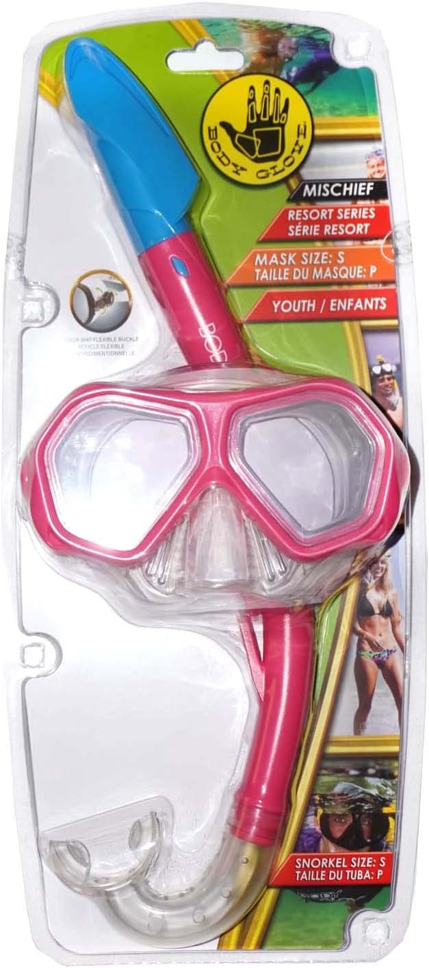 Mischief Youth Combo - Mask and Snorkel