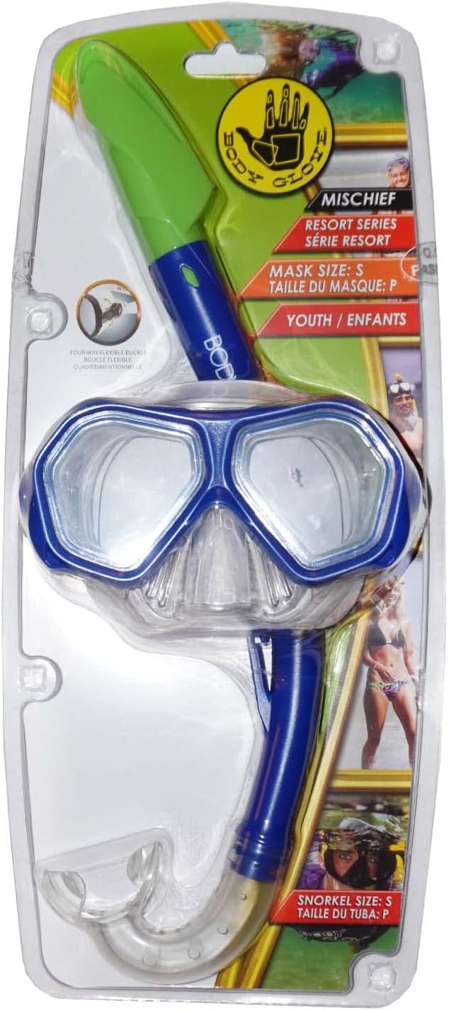 Mischief Youth Combo - Mask and Snorkel