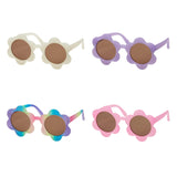 Kid's Spring Flower Sunglasses