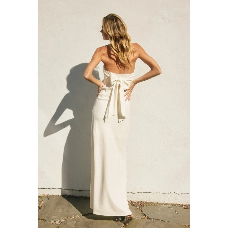 Luna Maxi Dress Alaire Resortwear Luna Maxi Dress Alaire Resortwear