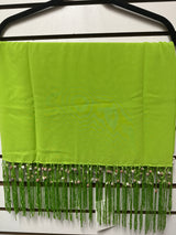 San Remo Beaded Mini Sarong