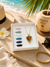 Marea Pendant Set