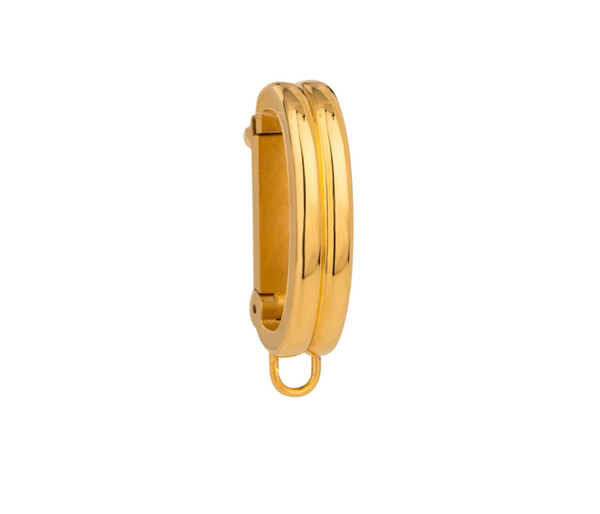 Double Band Clasp