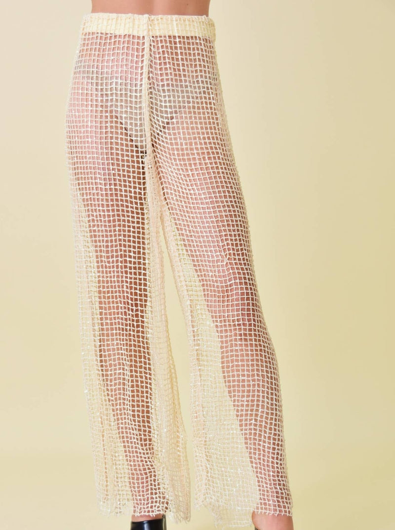 Lufina Net Pants