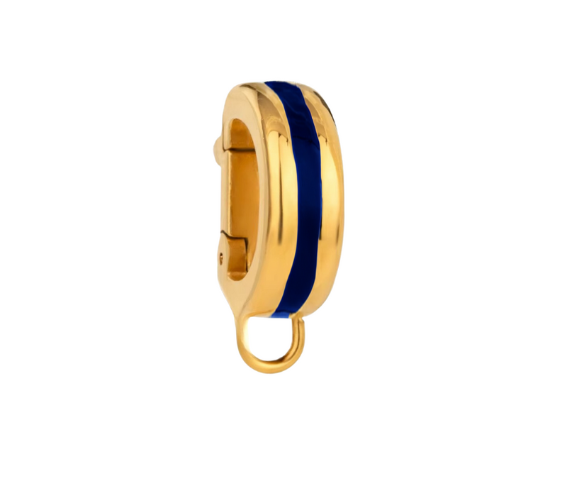 Enamel Clasp