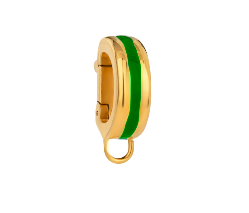 Enamel Clasp