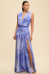 Pola Maxi Dress