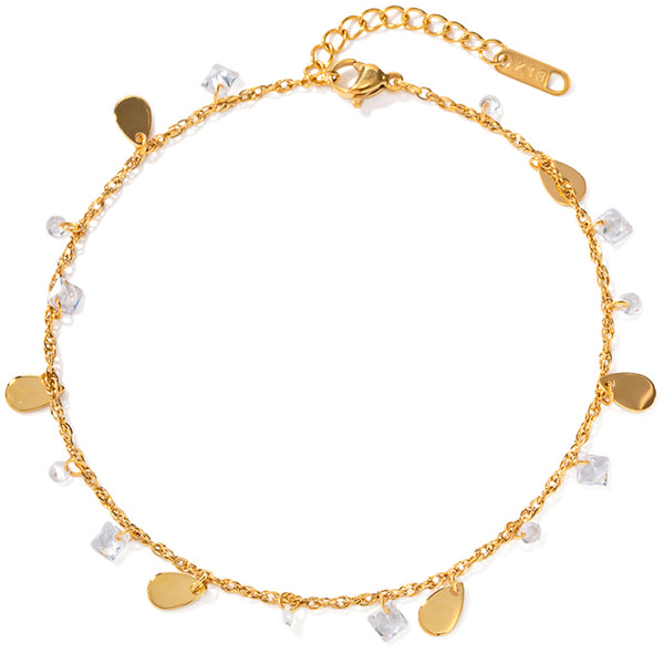 Tori Anklet