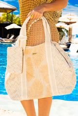 Giovanna Shoulder Tote Bag