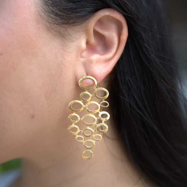 Prisha Earrings