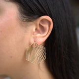 Tiya Earrings