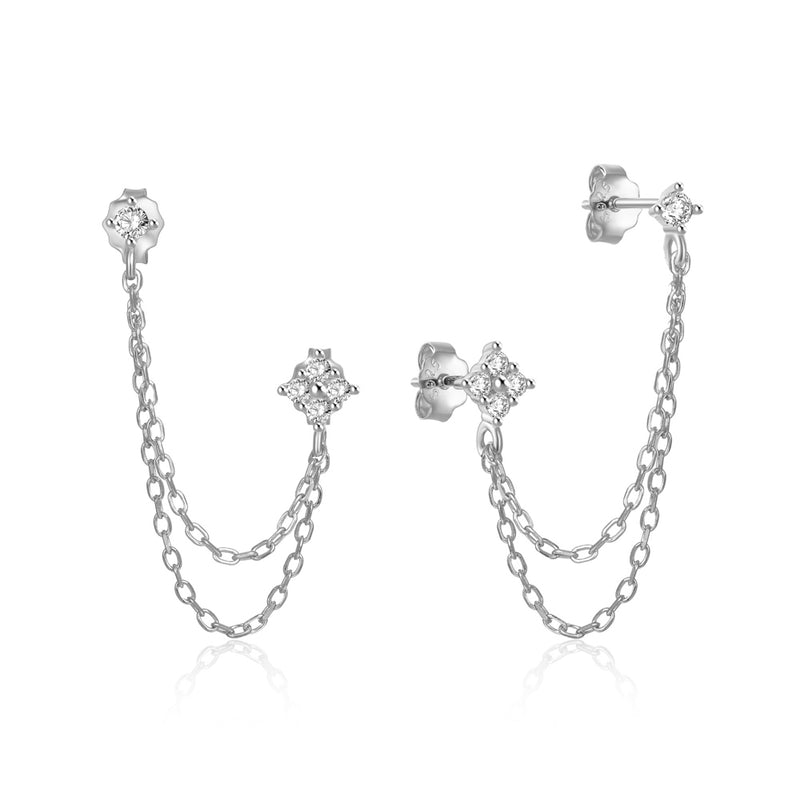 Rocio Chain Earrings