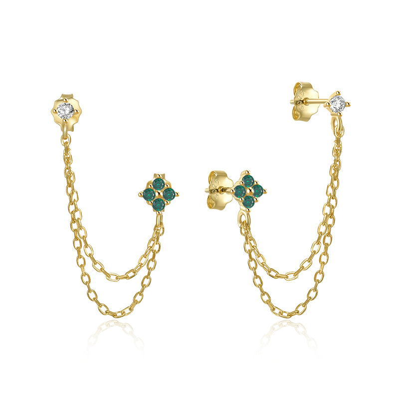 Rocio Chain Earrings