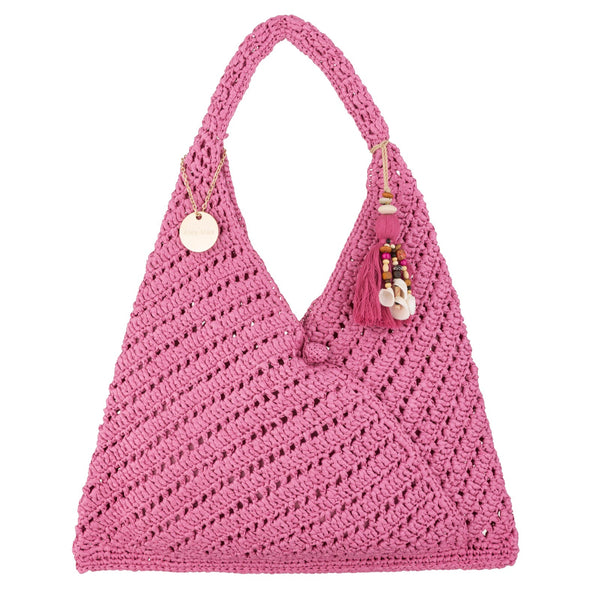 Alexa Bag - Fuchsia