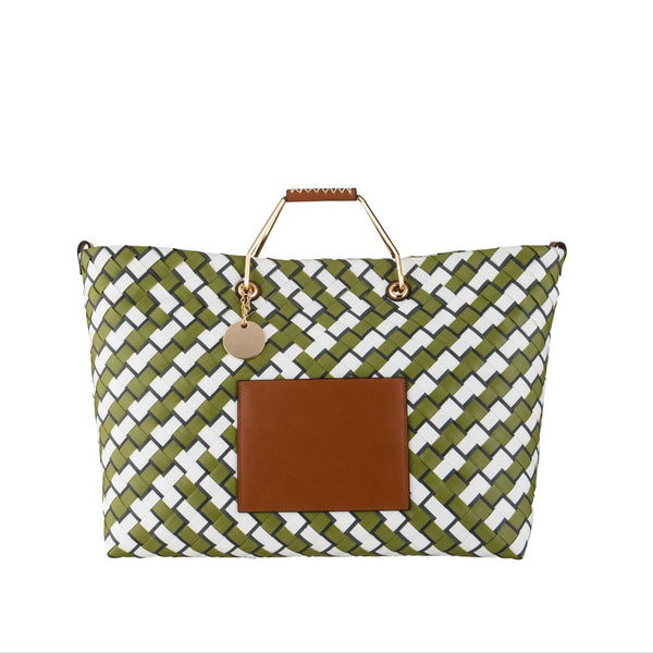 Maxime Bag - Green