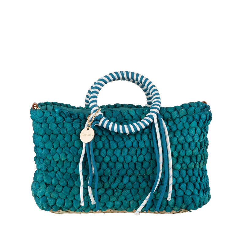 Greta Bag - Turquoise