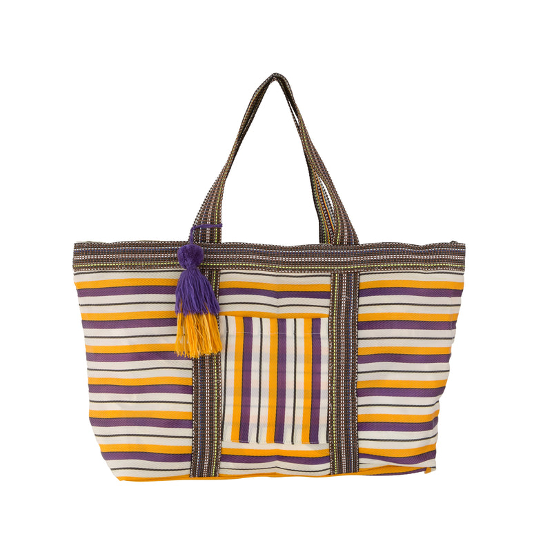 Lucia Bag - Purple