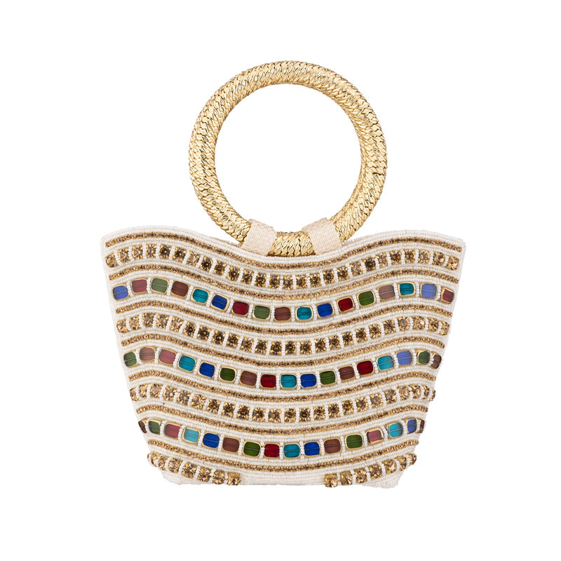 Emilia Bag - Ivory