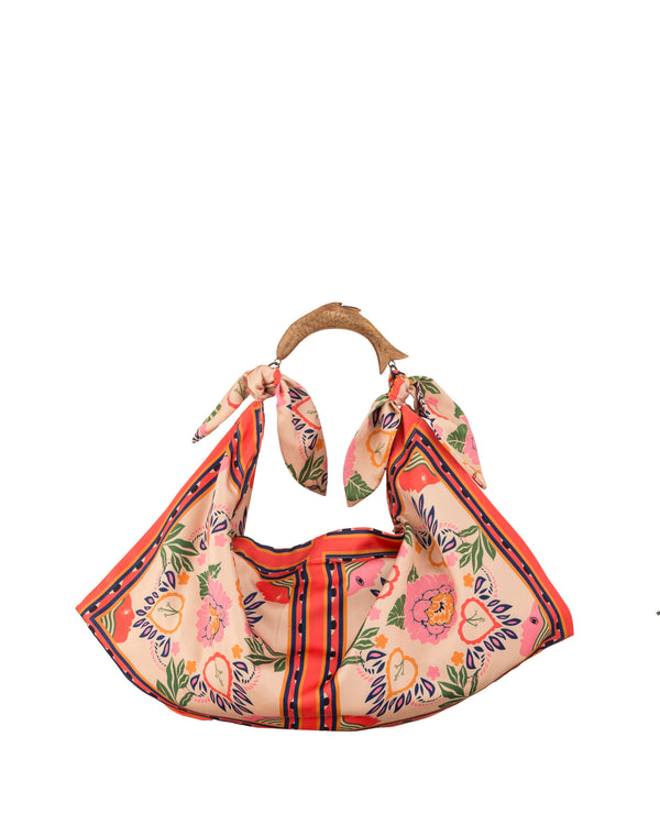 Fiorella Bag - Beige